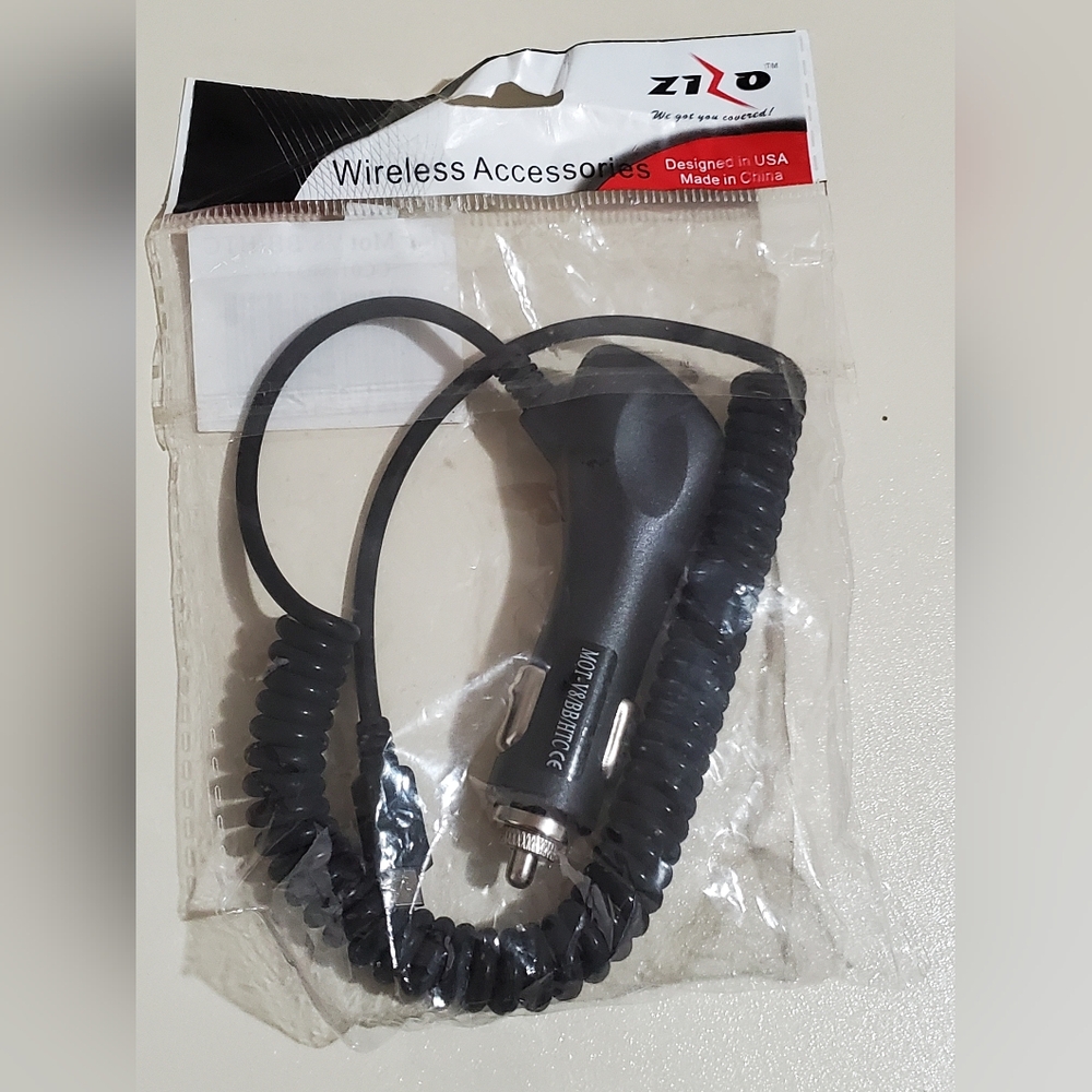 Zizo Wirless Charger MOT-V8/BB/HTC  "NEW"